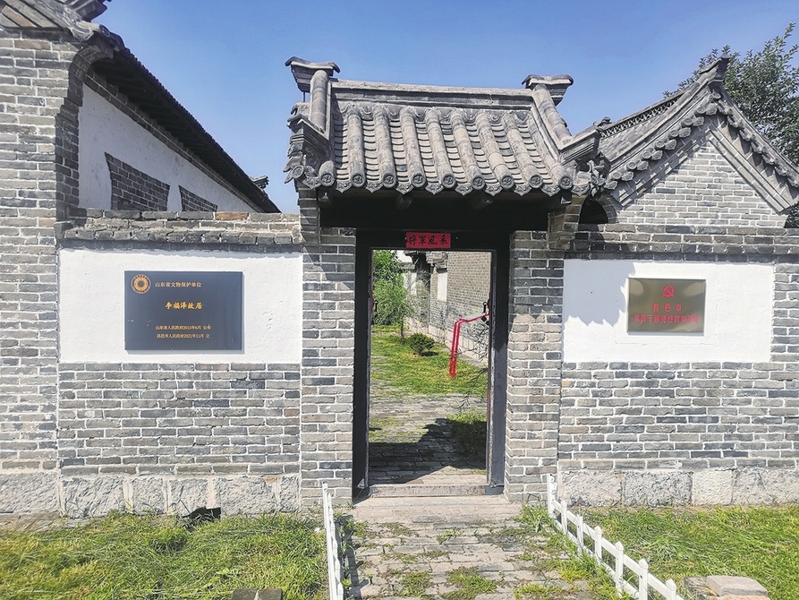李福泽：从火道村走出的“发射将军”