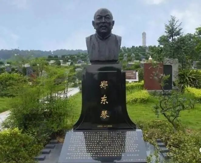 历史没忘却的“民生”“舵主”——郑东琴