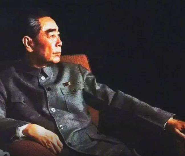 48年了！周总理，我们怀念您！