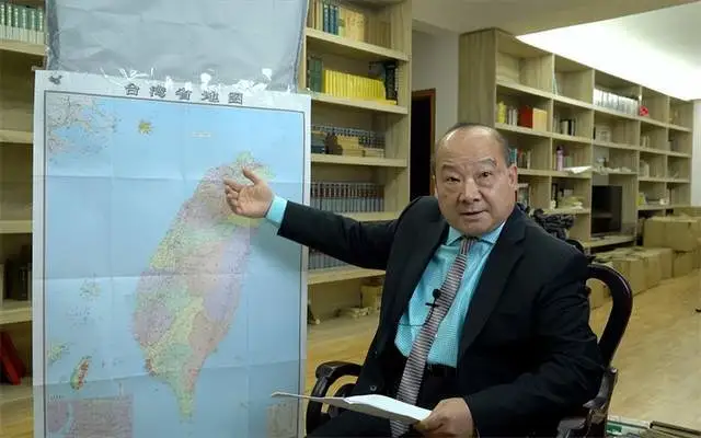 大陆学者对话台湾学者：争取和平统一！否则宁失千军，不失寸土！