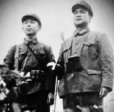 将军二三事——将军不辱命