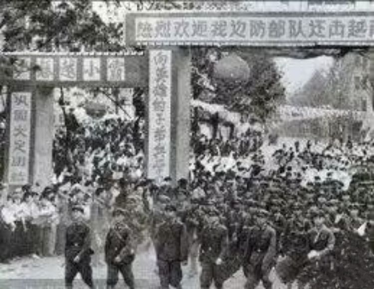 当那一天真的来临  —写在 对越自卫反击战  ﻿45周年