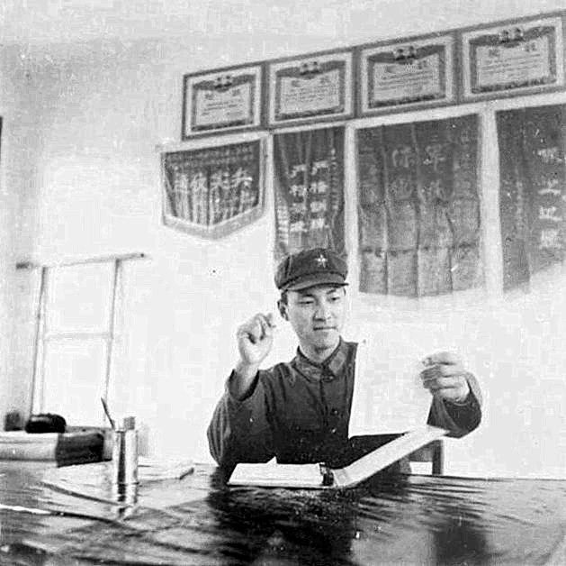 越战日志 1979.2.21