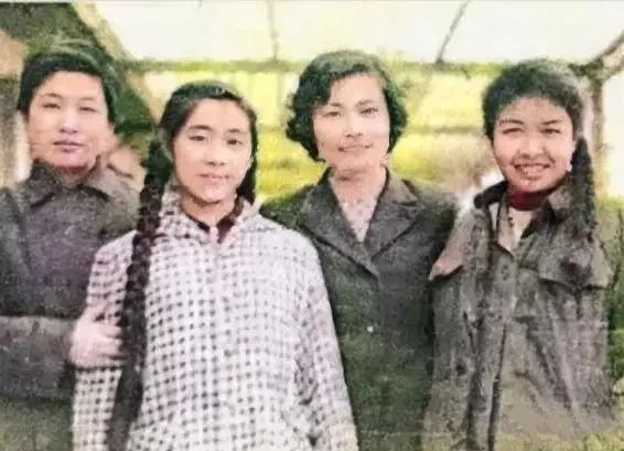 我和聂力、李讷、林豆豆，四位“公主”的不同命运
