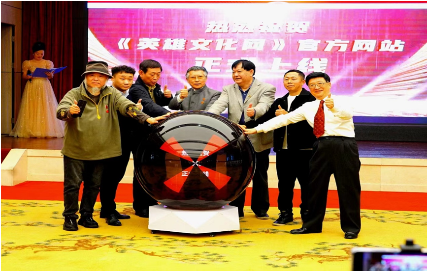 一群人感动一座城——记李大淮与他崇尚英雄公益的重庆团队