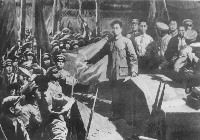 红军长征途中牺牲的第一位师级军官是谁