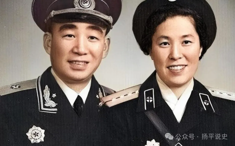 英勇的范家三姐妹，个个是美女，三人的丈夫是开国上将中将和少将