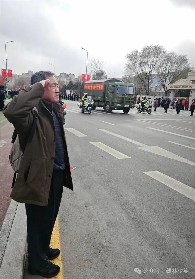 勿忘境外中国军人烈士