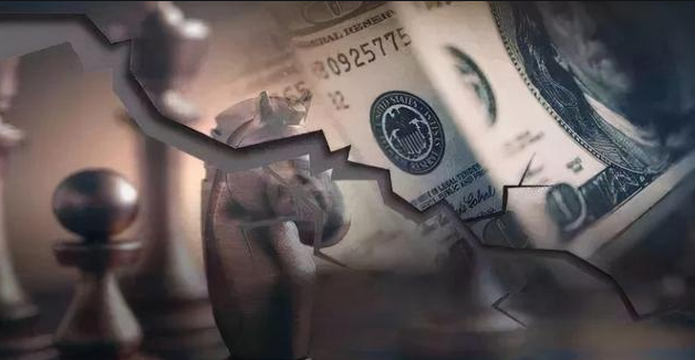 扒下西方的底裤！所谓金融战，原来如此！