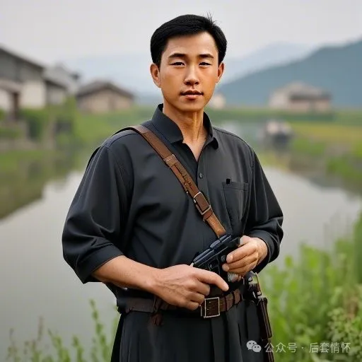 战斗英雄李子清