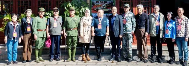 不能忘却的滇西抗战国军烈士