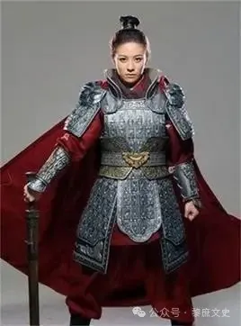 明朝唯一女将军，死后由48支队伍秘密下葬，48支队伍尽数中毒而死
